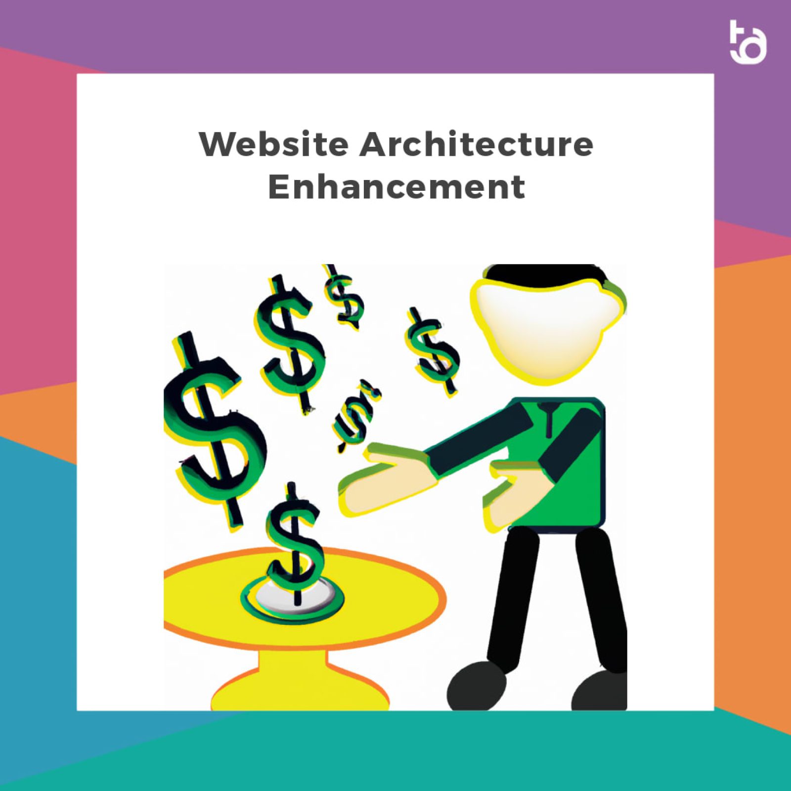 Website Architecture Enhancement