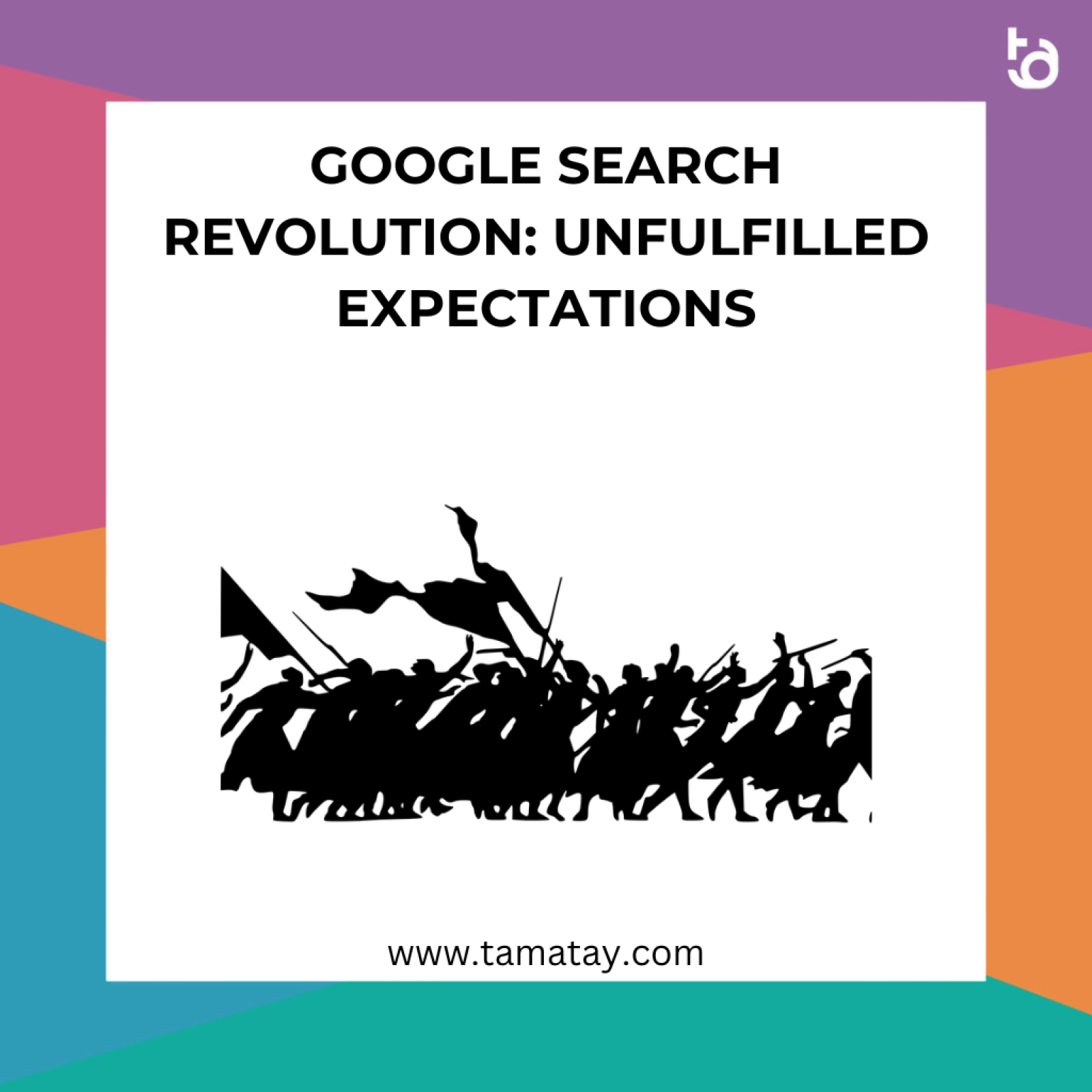 Google Search Revolution: Unfulfilled Expectations