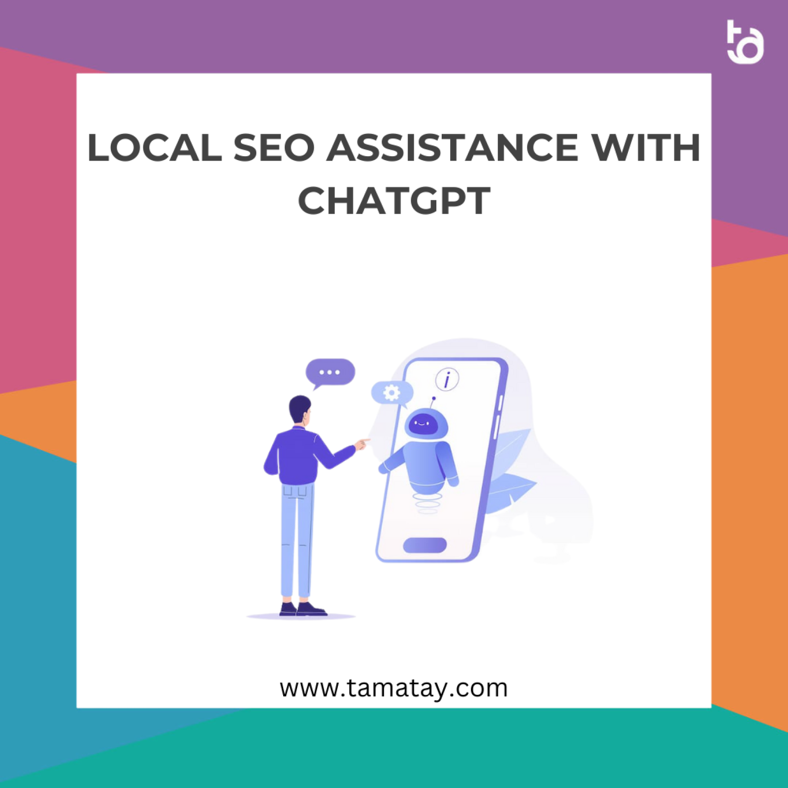 Local SEO Assistance with ChatGPT