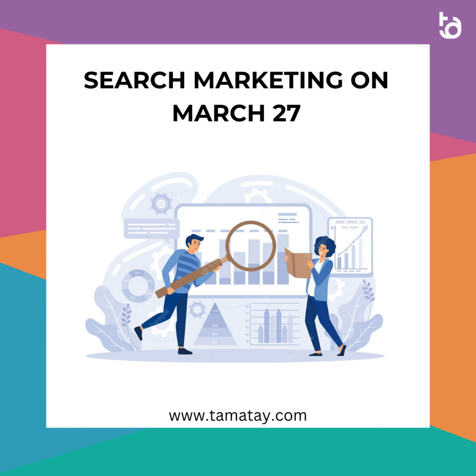 Search Marketing on March 27