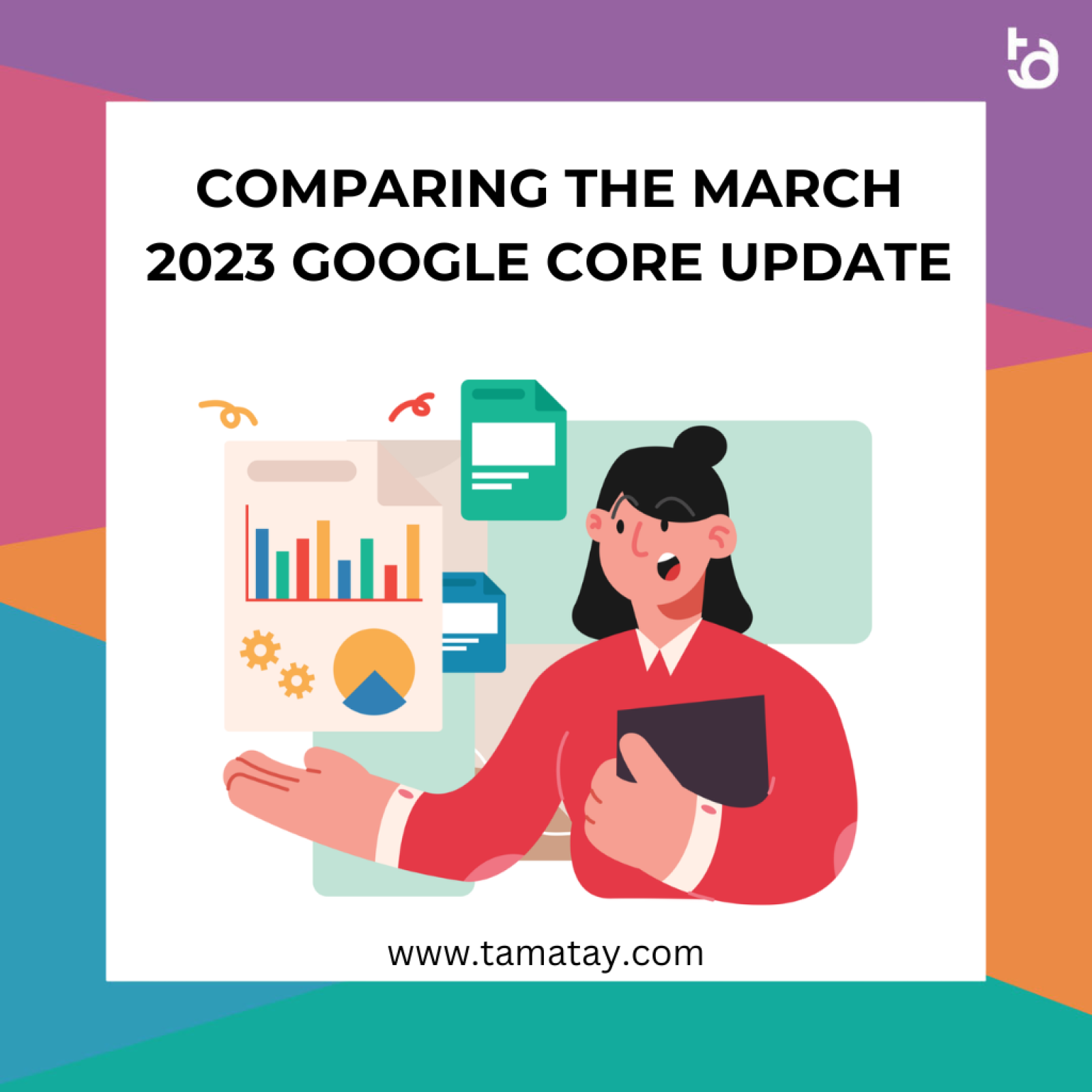 Comparing the March 2023 Google Core Update